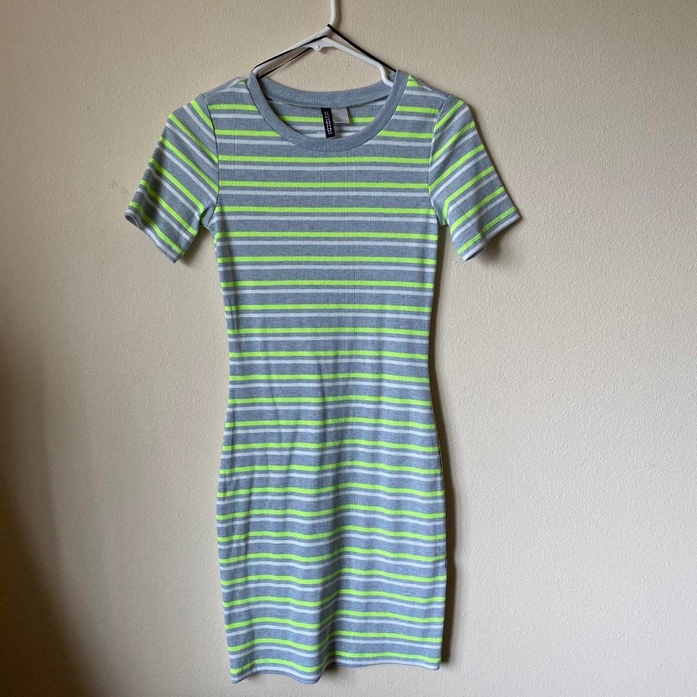 Body con dress